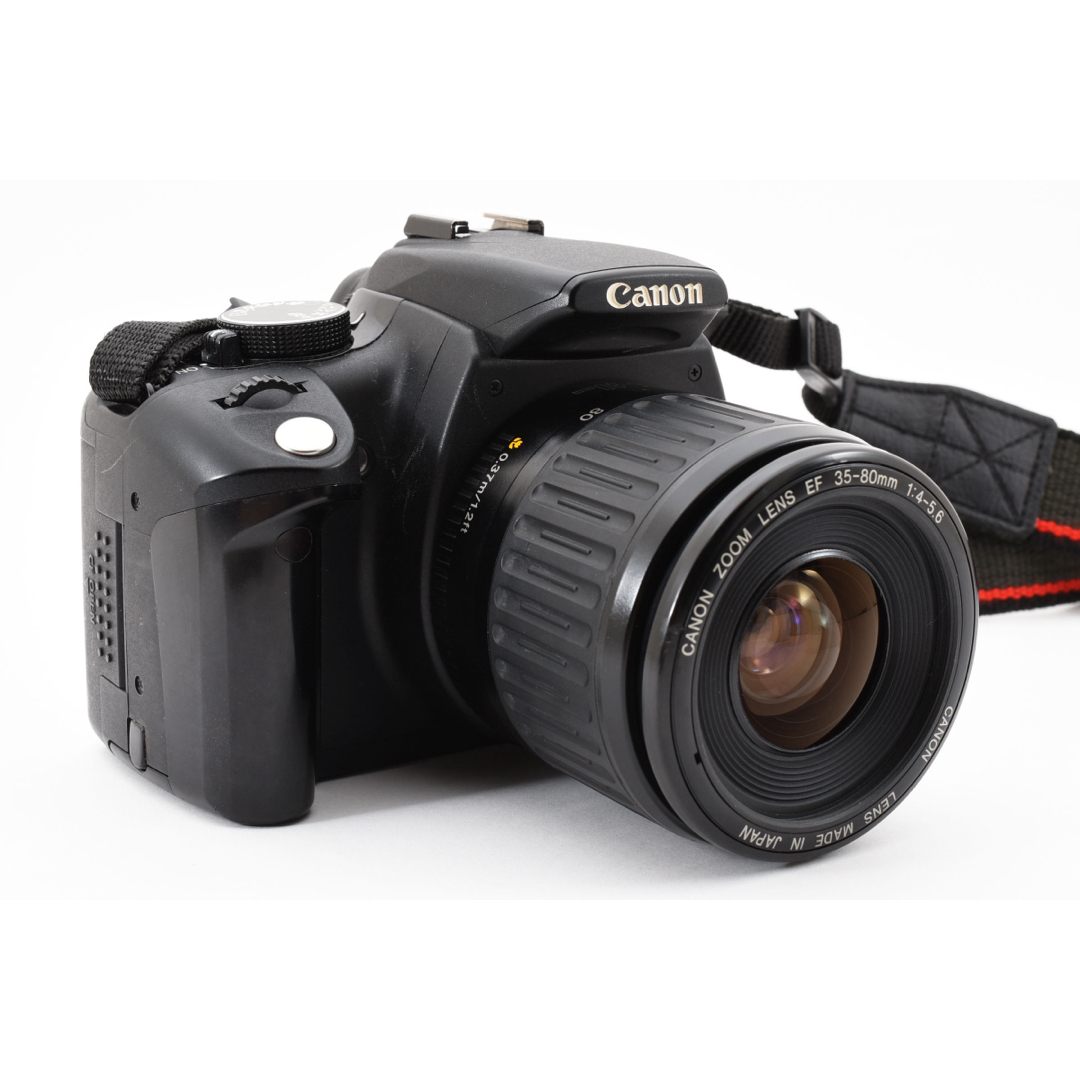 CANON EOS Kiss digital N ブラック ボディ 8メガピクセル [美品 CANON EOS Kiss digital N ブラック ボディ 8メガピクセル [美品