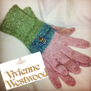 ヴィヴィアンウエストウッド(Vivienne Westwood)のVivienne Westwood♡手袋(ブレスレット/バングル)