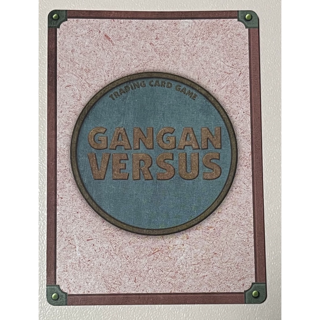 マニュアル ルールブック GANGAN VERSUS ガンガンヴァーサス マニュアル ルールブック GANGAN VERSUS ガンガンヴァーサス