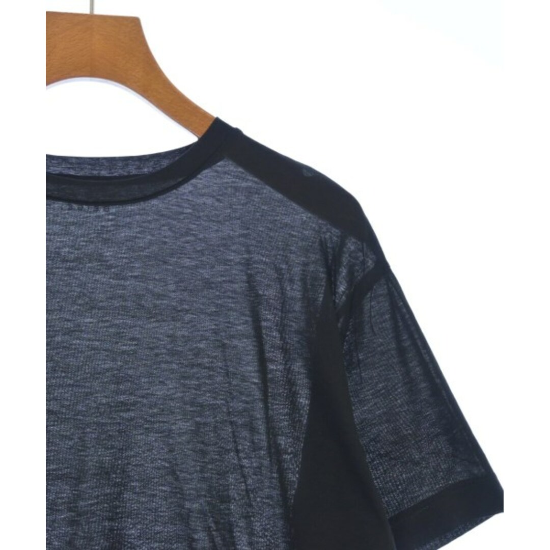 BEIGE, - BEIGE, ベイジ Tシャツ・カットソー 4(XL位) 黒 【古着 BEIGE, - BEIGE, ベイジ Tシャツ・カットソー 4(XL位) 黒 【古着