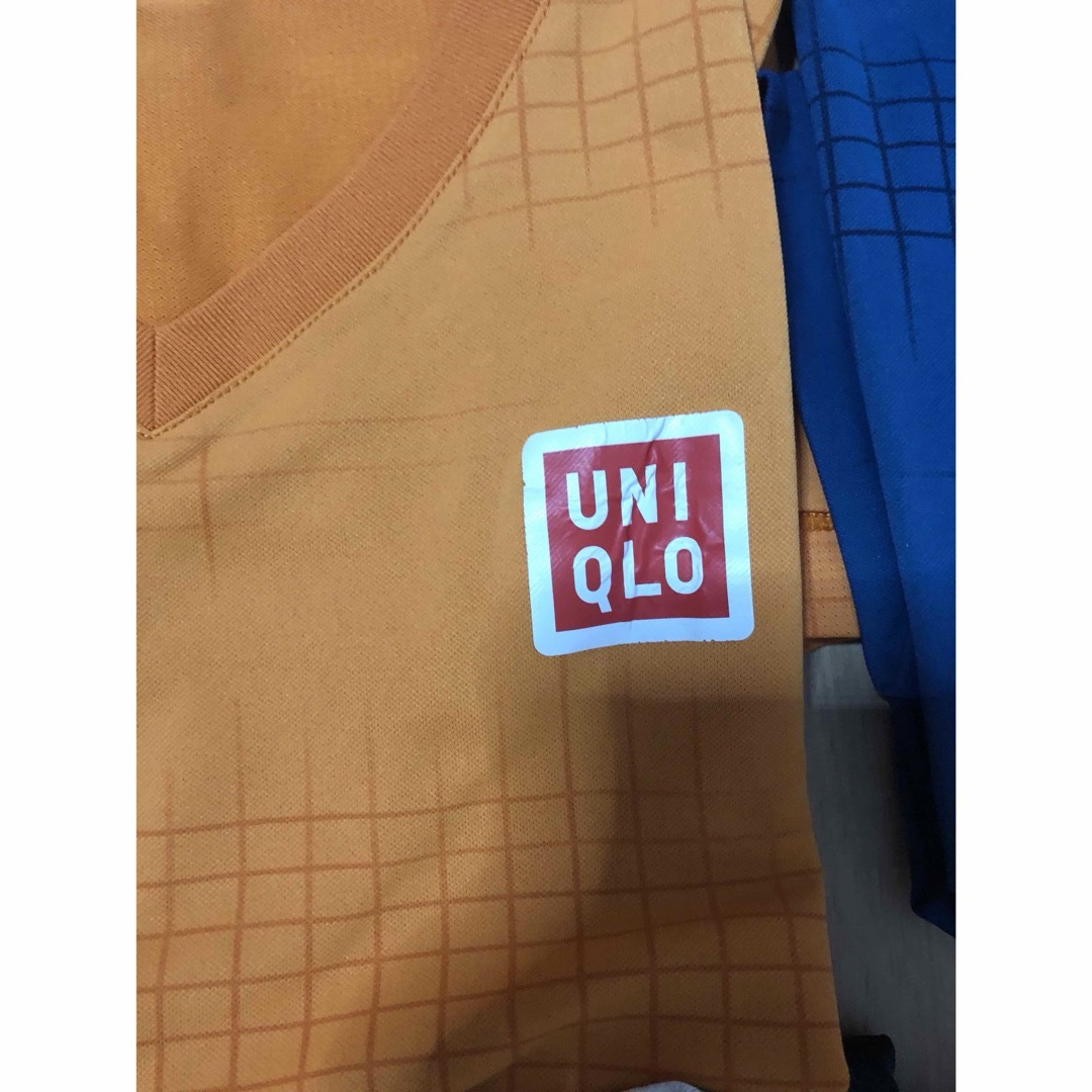 UNIQLO - ユニクロ 錦織 フェデラー ジョコビッチ シャツ まとめ UNIQLO - ユニクロ 錦織 フェデラー ジョコビッチ シャツ まとめ
