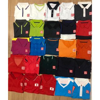 UNIQLO ユニクロ おいしく テニス リストバンド フェデラー UNIQLO ユニクロ おいしく テニス リストバンド フェデラー