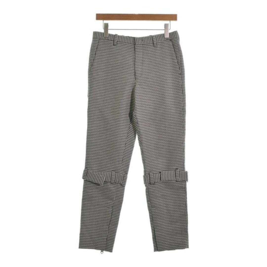 CVTVLIST MYNE ctls ダメージ加工 スウェット サルエルパンツ 易き CVTVLIST MYNE ctls ダメージ加工 スウェット サルエルパンツ 易き