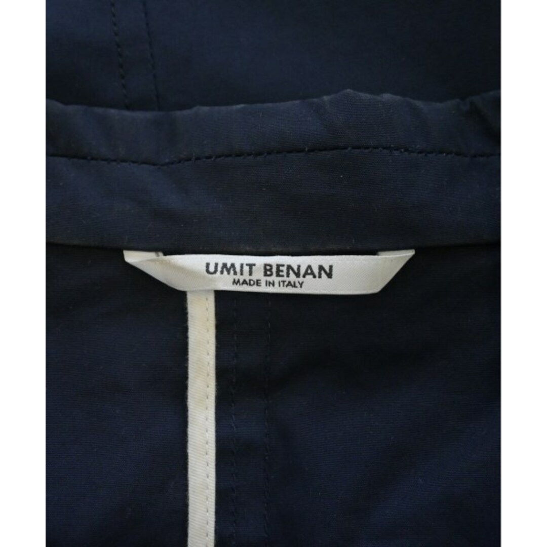 UMIT BENAN - Umit Benan ウミットベナン ジャケット 44(S位) 紺 UMIT BENAN - Umit Benan ウミットベナン ジャケット 44(S位) 紺