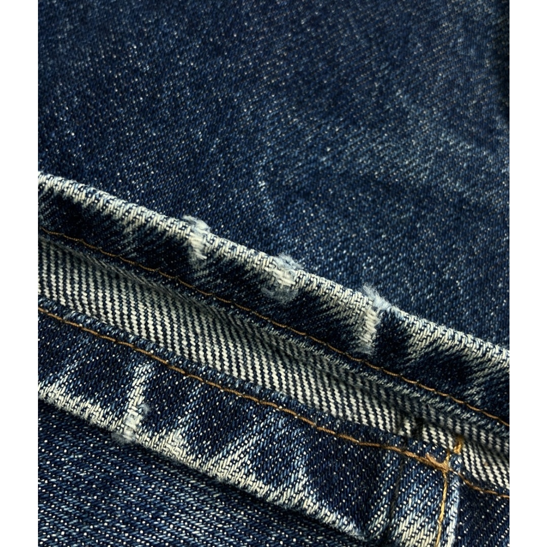 A.P.C - アーペーセー A.P.C. デニムパンツ ウォッシュ加工 A.P.C - アーペーセー A.P.C. デニムパンツ ウォッシュ加工
