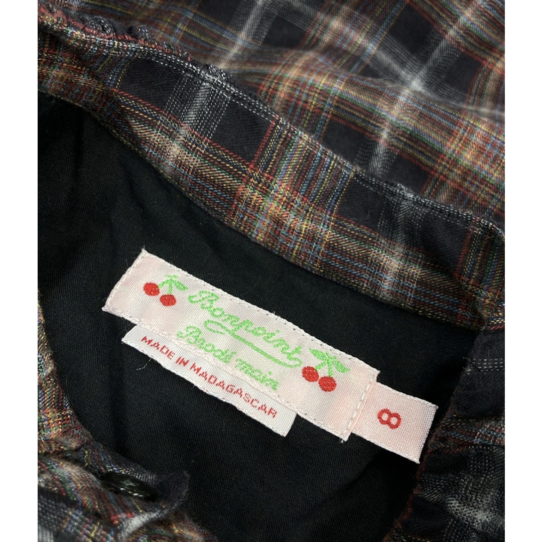 Bonpoint - ボンポワン Bonpoint 長袖ワンピース チェック柄 キッズ 8の通販 by Rehello by BOOKOFF|ボンポワン ならラクマ Bonpoint - ボンポワン Bonpoint 長袖ワンピース チェック柄 キッズ 8の通販 by Rehello by BOOKOFF|ボンポワン ならラクマ