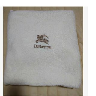 BURBERRY - ◇SALE◇期間限定お値下げバーバリー タオルケット BURBERRY - ◇SALE◇期間限定お値下げバーバリー タオルケット