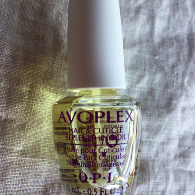 OPI(オーピーアイ)のavoplex O.P.I アボプレックス キューティクルオイル コスメ/美容のネイル(ネイルケア)の商品写真