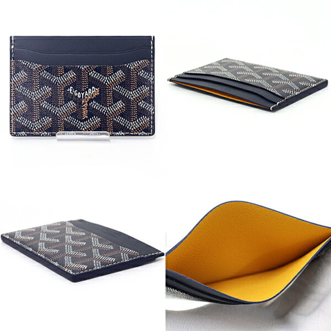 GOYARD - ゴヤール GOYARD サン・シュルピス カードケース GOYARD - ゴヤール GOYARD サン・シュルピス カードケース