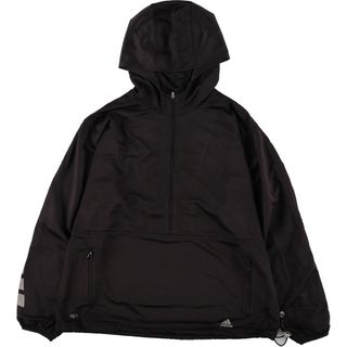 adidas 過多 アディダス 黒 ビッグサイズ プルオーバー ナイロン adidas 過多 アディダス 黒 ビッグサイズ プルオーバー ナイロン