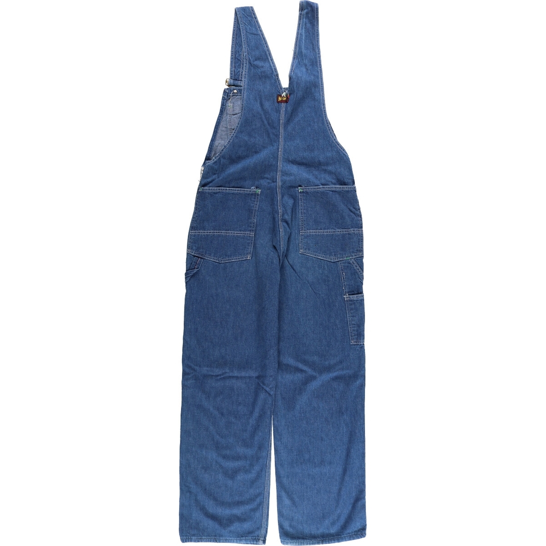 BIG SMITH - 古着 50年代 ビッグスミス Big Smith デニム BIG SMITH - 古着 50年代 ビッグスミス Big Smith デニム