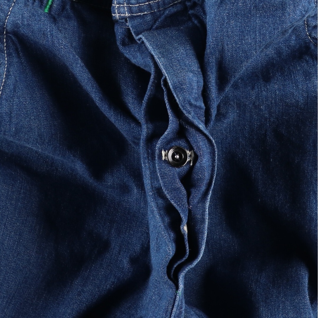BIG SMITH - 古着 50年代 ビッグスミス Big Smith デニム BIG SMITH - 古着 50年代 ビッグスミス Big Smith デニム