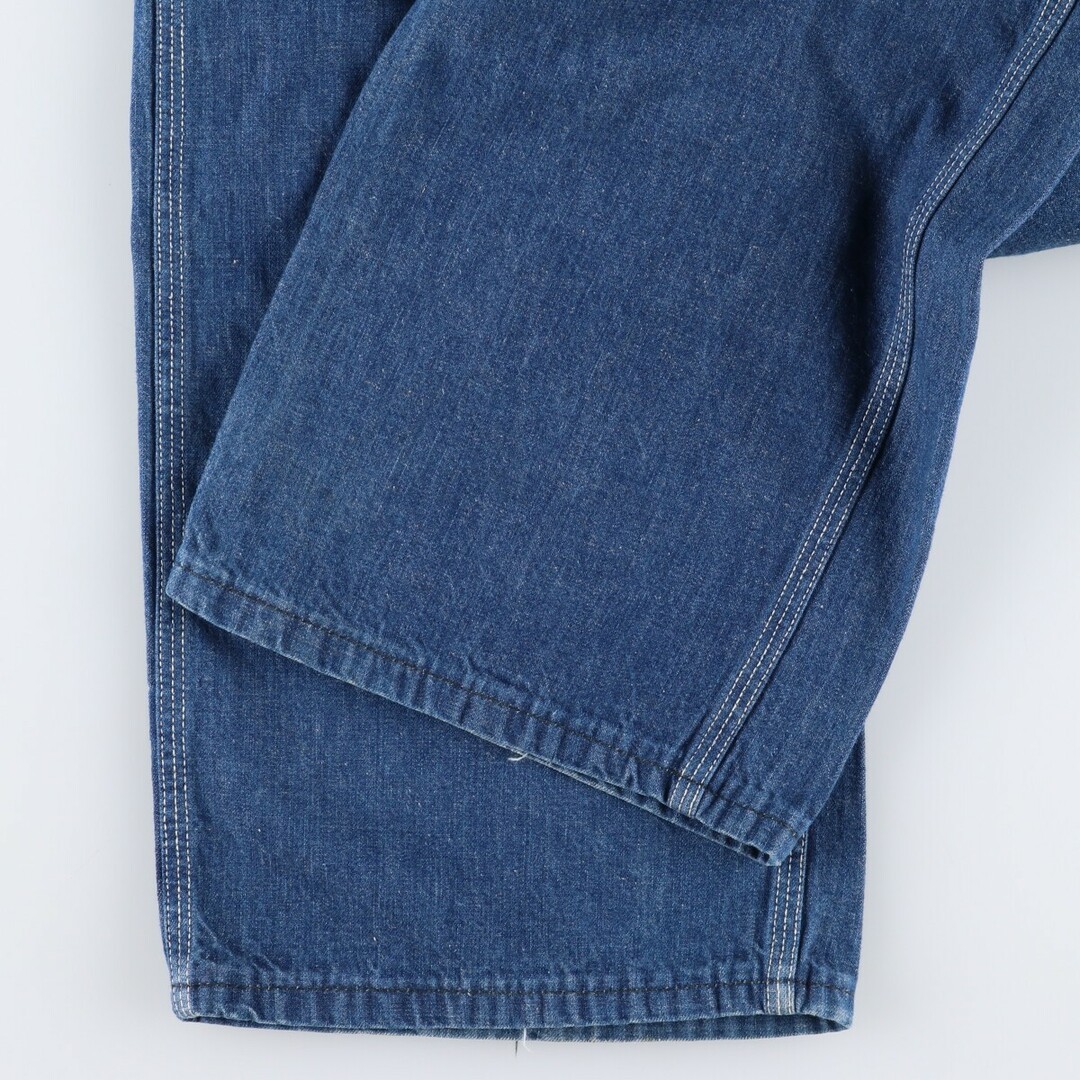 BIG SMITH - 古着 50年代 ビッグスミス Big Smith デニム BIG SMITH - 古着 50年代 ビッグスミス Big Smith デニム