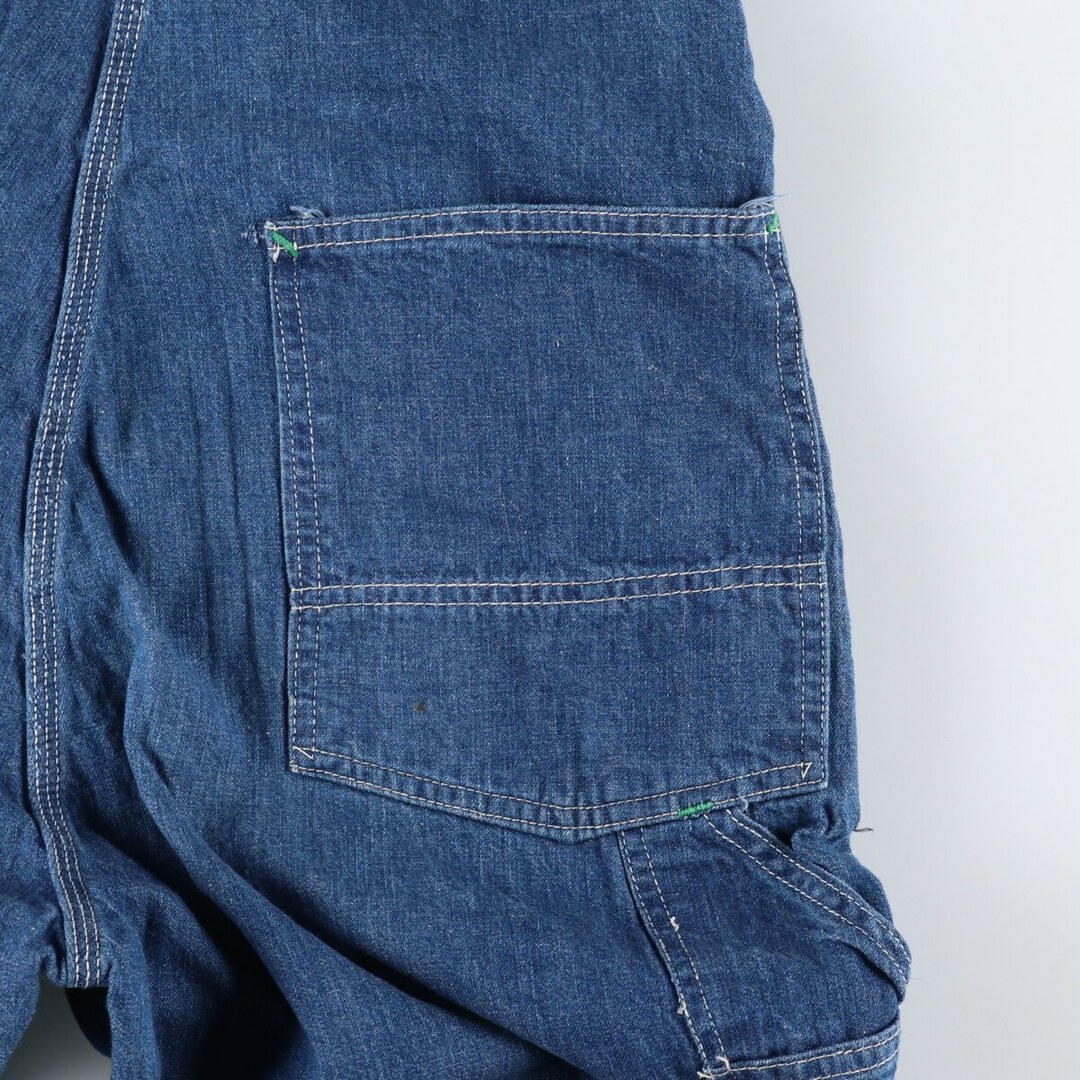 BIG SMITH - 古着 50年代 ビッグスミス Big Smith デニム BIG SMITH - 古着 50年代 ビッグスミス Big Smith デニム