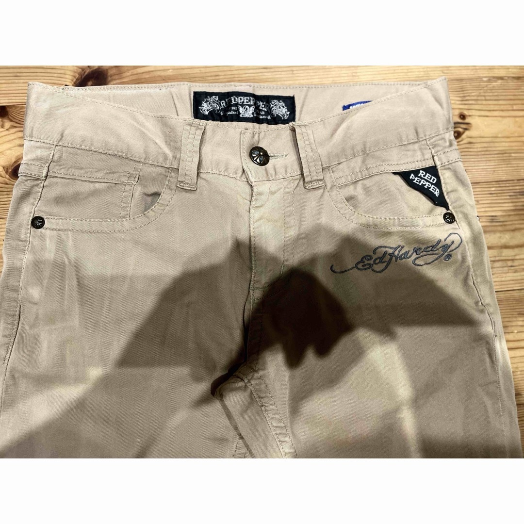 REDPEPPER Ed Hardy semanticdesign パンツ REDPEPPER Ed Hardy semanticdesign パンツ