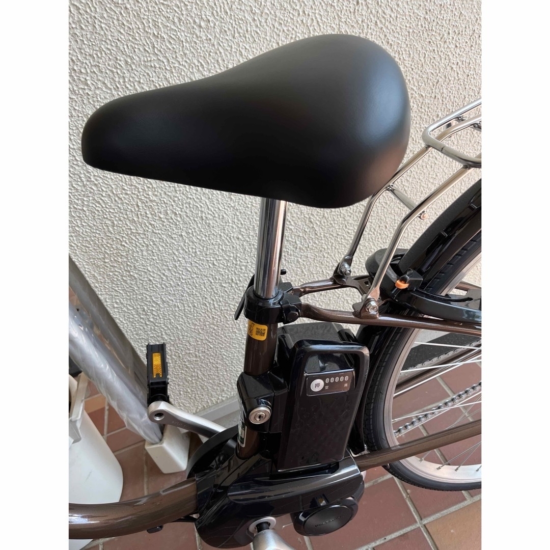 Panasonic - パナソニック ほぼ新品 ビビYX BE-FY612 電動 Panasonic - パナソニック ほぼ新品 ビビYX BE-FY612 電動