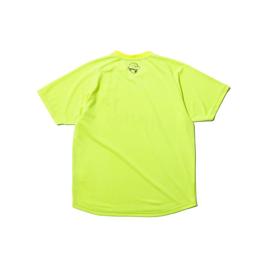 L FCRB 24AW paperboy S/S PRE MATCH TOP L FCRB 24AW paperboy S/S PRE MATCH TOP