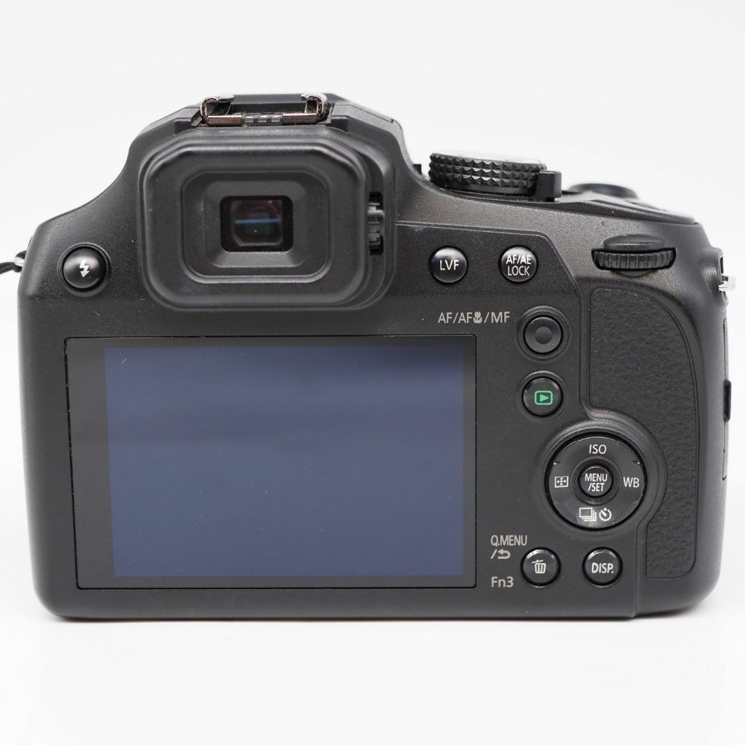 Panasonic - □668ショット□ PANASONIC DC-FZ85D-K ブラックの Panasonic - □668ショット□ PANASONIC DC-FZ85D-K ブラックの