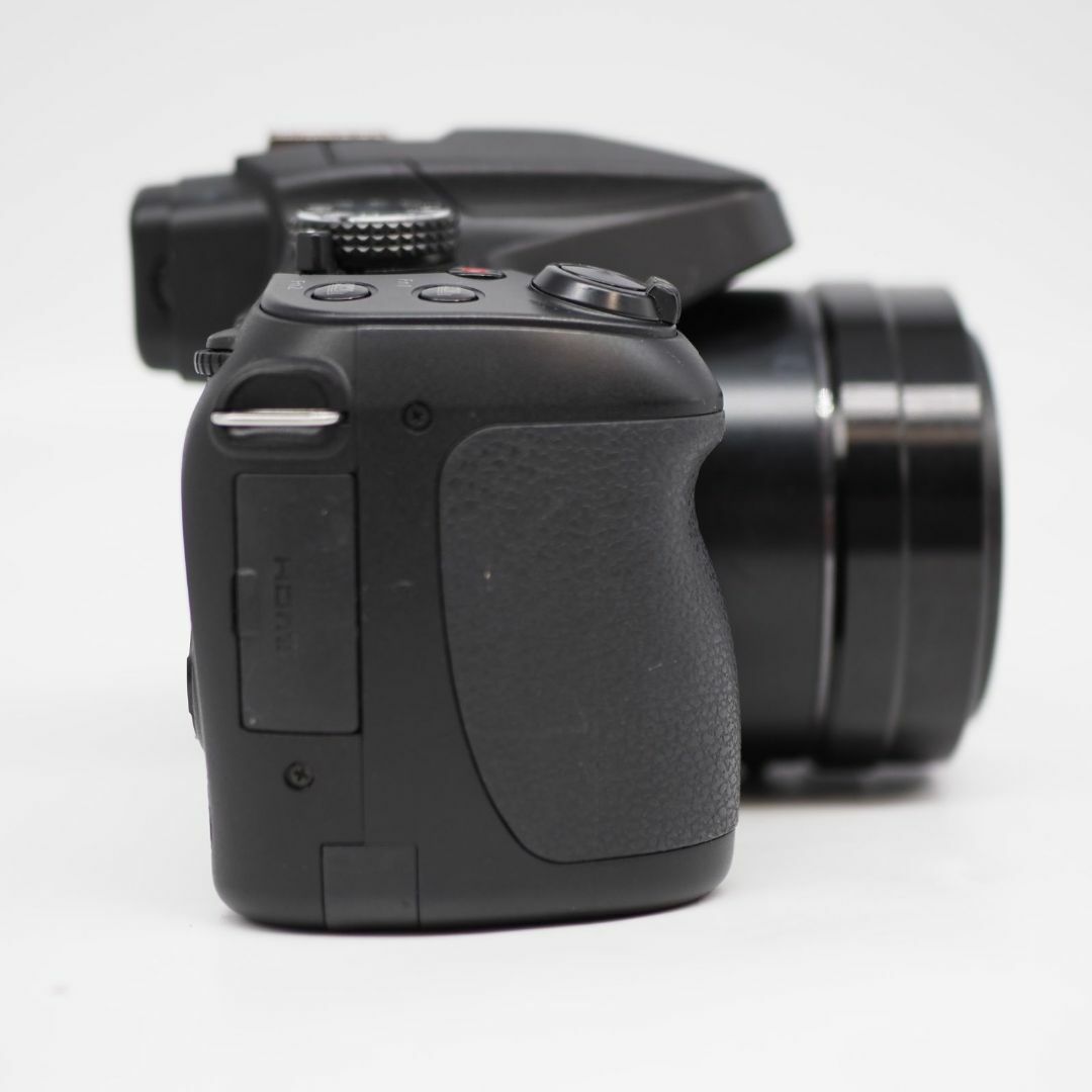 Panasonic - □668ショット□ PANASONIC DC-FZ85D-K ブラックの Panasonic - □668ショット□ PANASONIC DC-FZ85D-K ブラックの