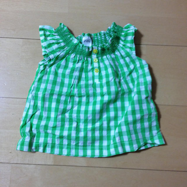 carter's(カーターズ)のCarter's セットアップ 18M キッズ/ベビー/マタニティのキッズ服女の子用(90cm~)(その他)の商品写真