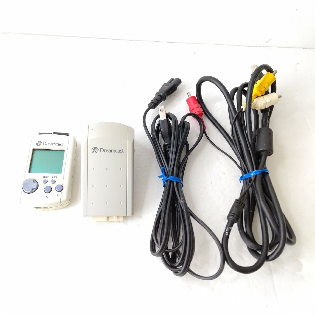 SEGA - セガ ドリームキャスト HKT-3000 DREAMCAST SEGA ゲーム SEGA - セガ ドリームキャスト HKT-3000 DREAMCAST SEGA ゲーム