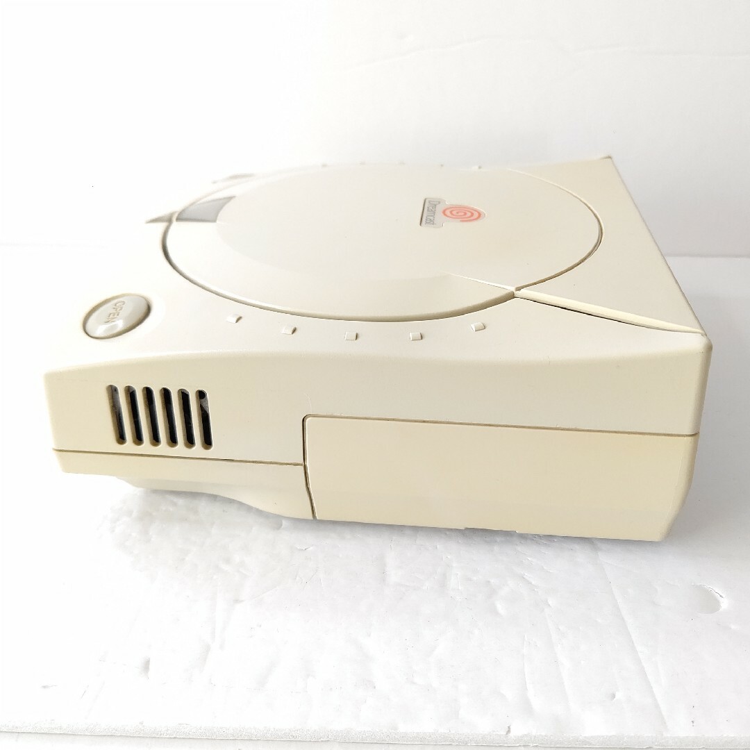SEGA - セガ ドリームキャスト HKT-3000 DREAMCAST SEGA ゲーム SEGA - セガ ドリームキャスト HKT-3000 DREAMCAST SEGA ゲーム