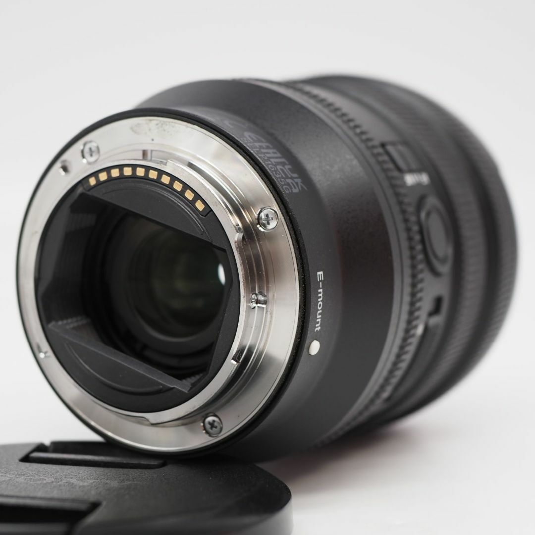 SONY(ソニー)の■極上品■ SONY FE PZ 16-35mm F4 G SELP1635G スマホ/家電/カメラのカメラ(レンズ(ズーム))の商品写真