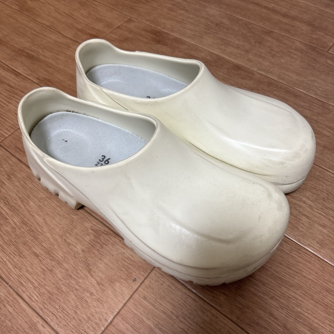 BIRKENSTOCK - BIRKENSTOCK / A630 ビルケンシュトック ホワイト BIRKENSTOCK - BIRKENSTOCK / A630 ビルケンシュトック ホワイト