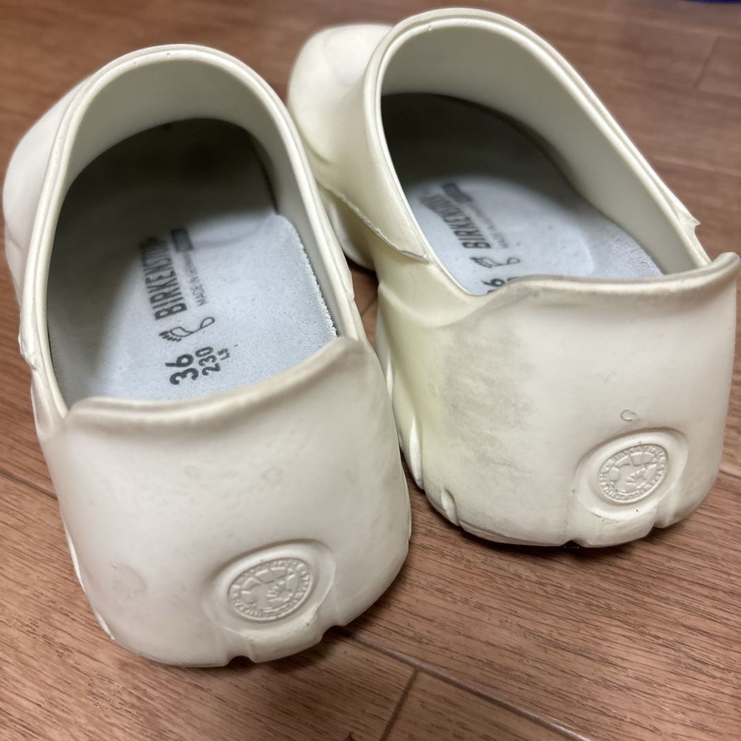 BIRKENSTOCK - BIRKENSTOCK / A630 ビルケンシュトック ホワイト BIRKENSTOCK - BIRKENSTOCK / A630 ビルケンシュトック ホワイト