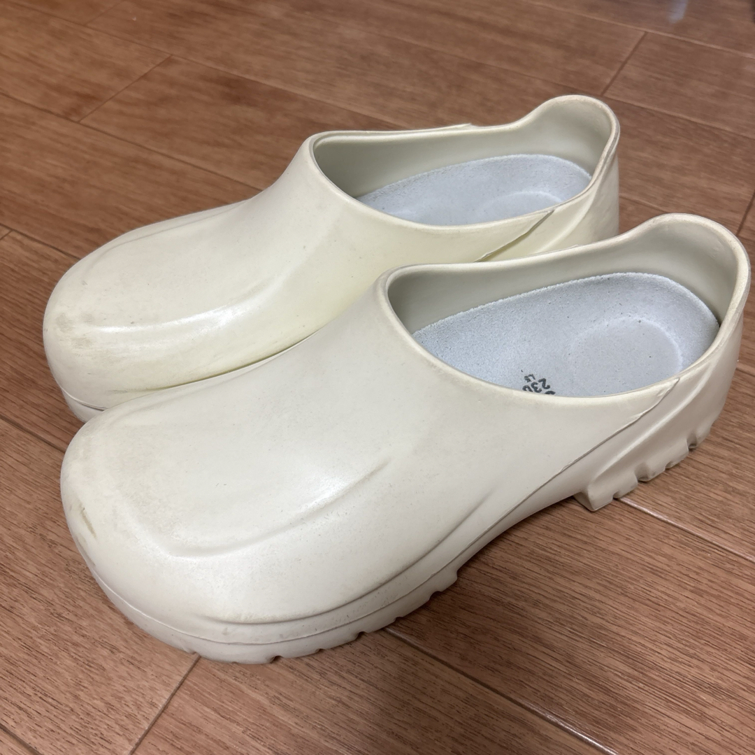 BIRKENSTOCK - BIRKENSTOCK / A630 ビルケンシュトック ホワイト BIRKENSTOCK - BIRKENSTOCK / A630 ビルケンシュトック ホワイト