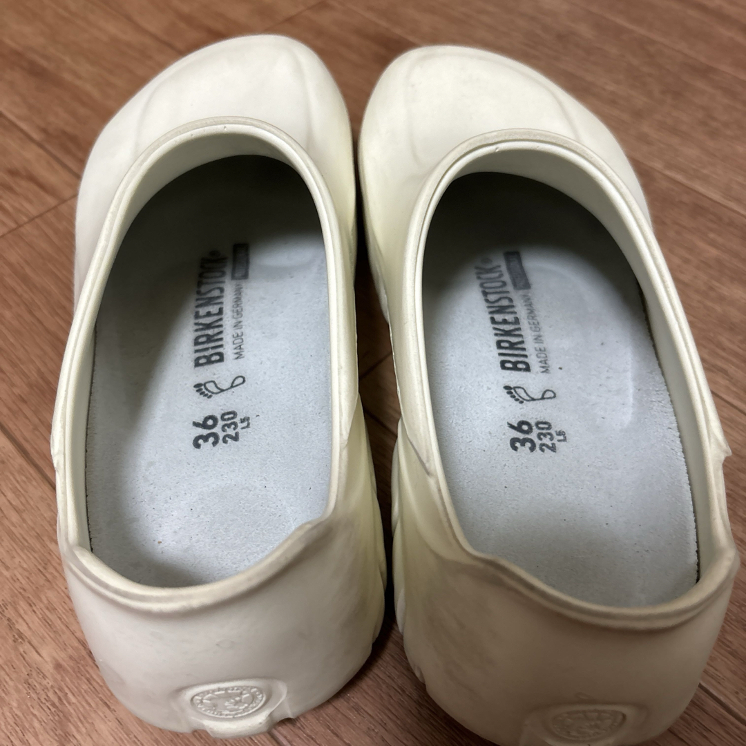 BIRKENSTOCK - BIRKENSTOCK / A630 ビルケンシュトック ホワイト BIRKENSTOCK - BIRKENSTOCK / A630 ビルケンシュトック ホワイト