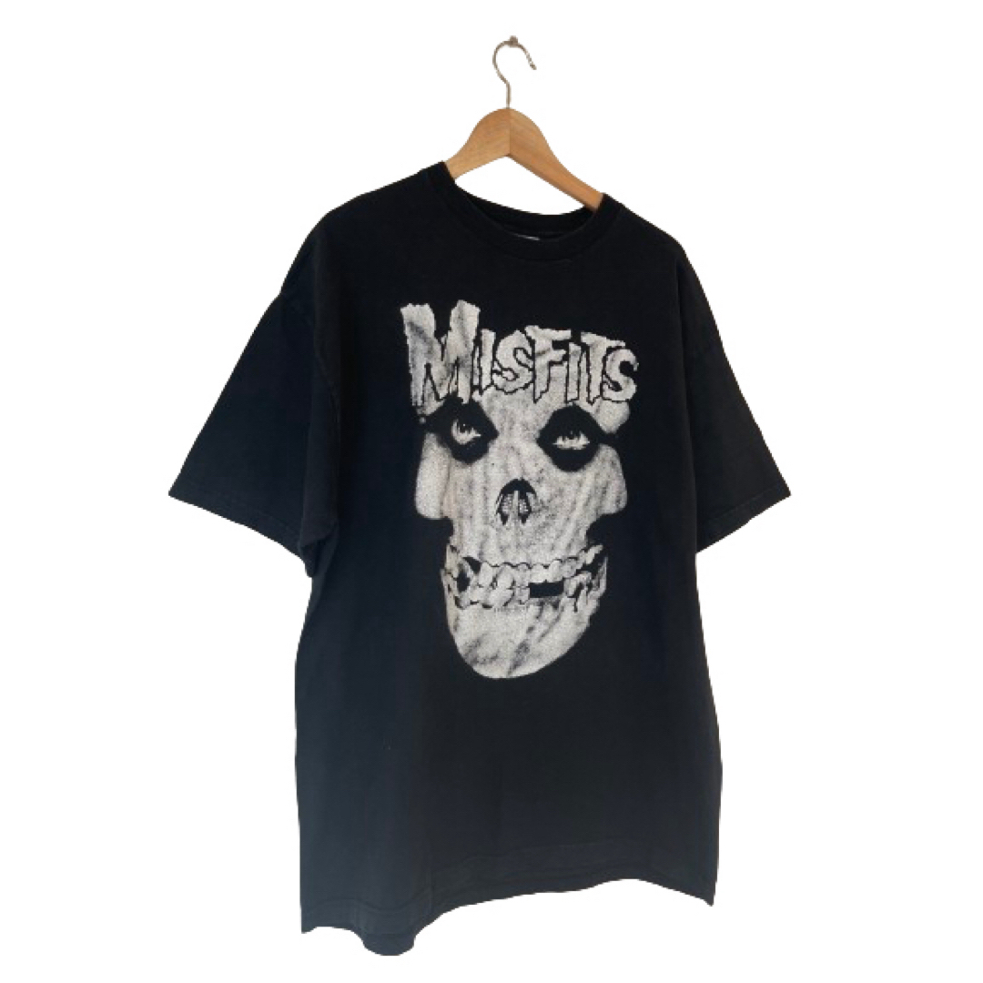 激レア 90s ミスフィッツMisfits バンドTシャツXXLの通販 by M's 激レア 90s ミスフィッツMisfits バンドTシャツXXLの通販 by M's