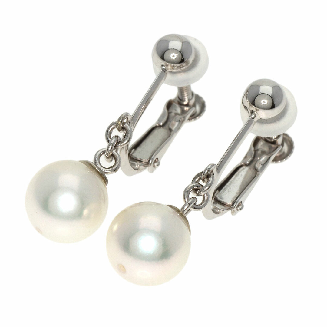 SELECT JEWELRY パール 真珠 イヤリング K14WG レディース SELECT JEWELRY パール 真珠 イヤリング K14WG レディース