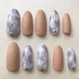 ジェルネイルチップ A-nail