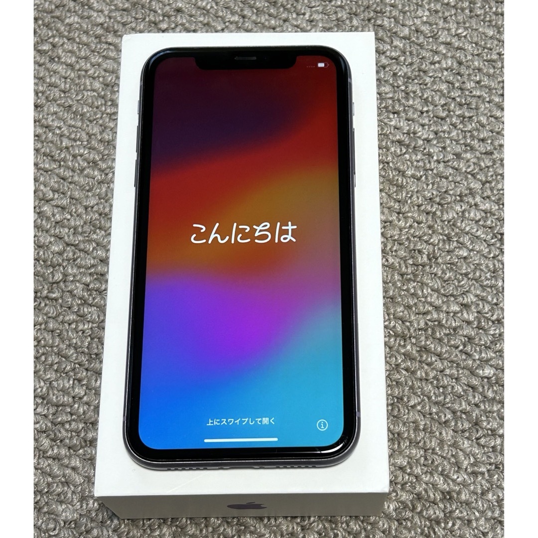 アップル iPhone11 256GB パープル au スマホ アイフォン本体 アップル iPhone11 256GB パープル au スマホ アイフォン本体