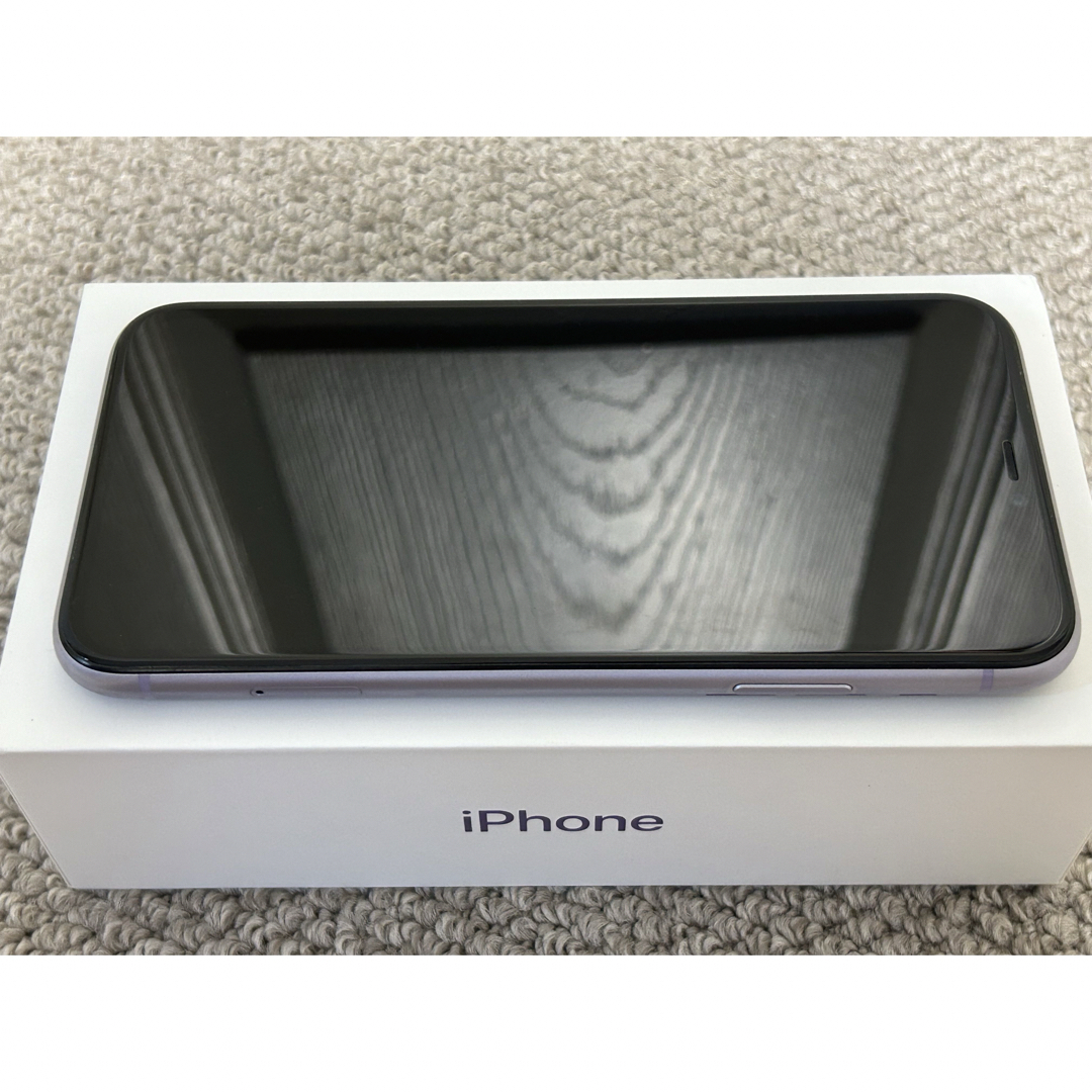 アップル iPhone11 256GB パープル au スマホ アイフォン本体 アップル iPhone11 256GB パープル au スマホ アイフォン本体