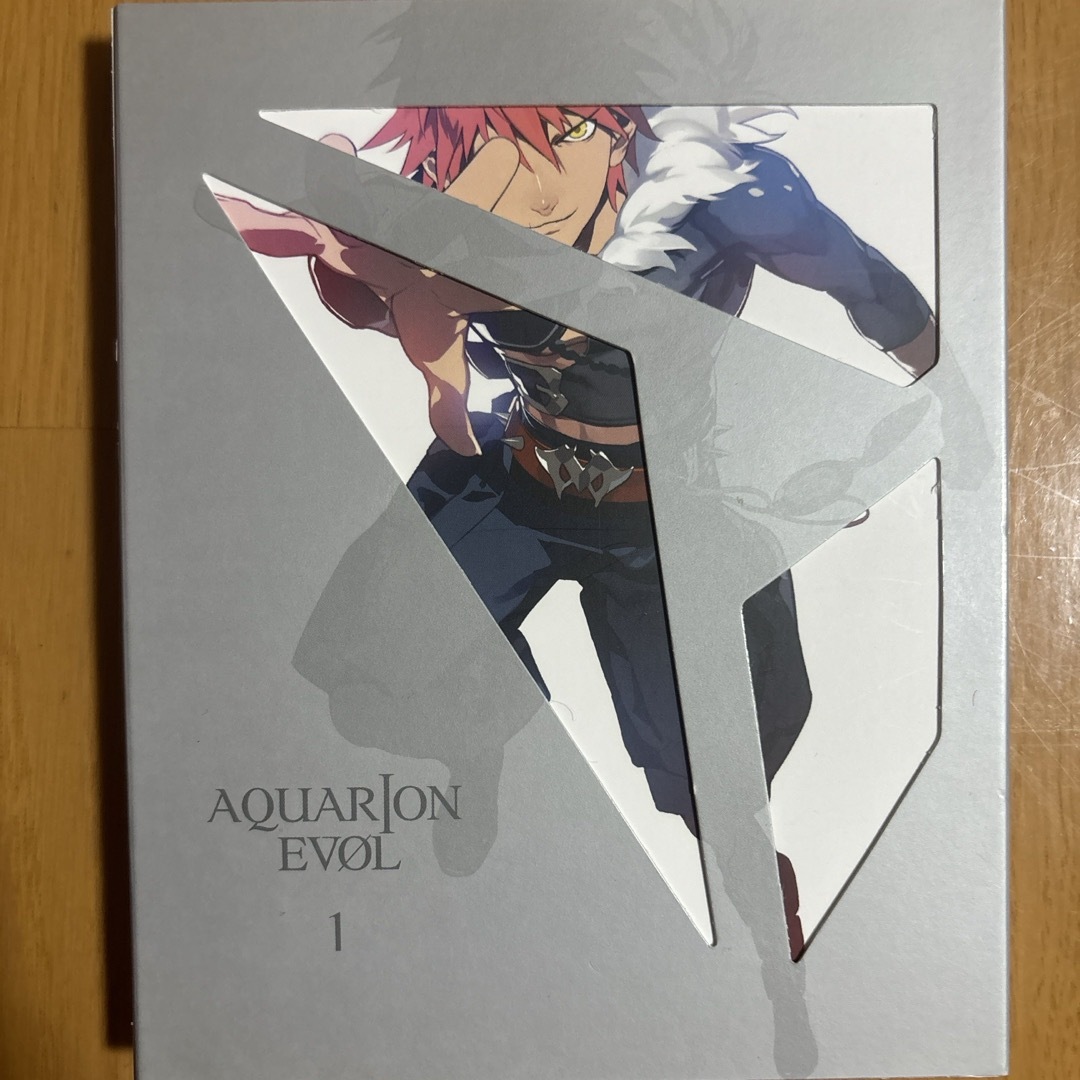 アクエリオンEVOL Vol.1 Blu-ray | フリマアプリ ラクマ アクエリオンEVOL Vol.1 Blu-ray | フリマアプリ ラクマ