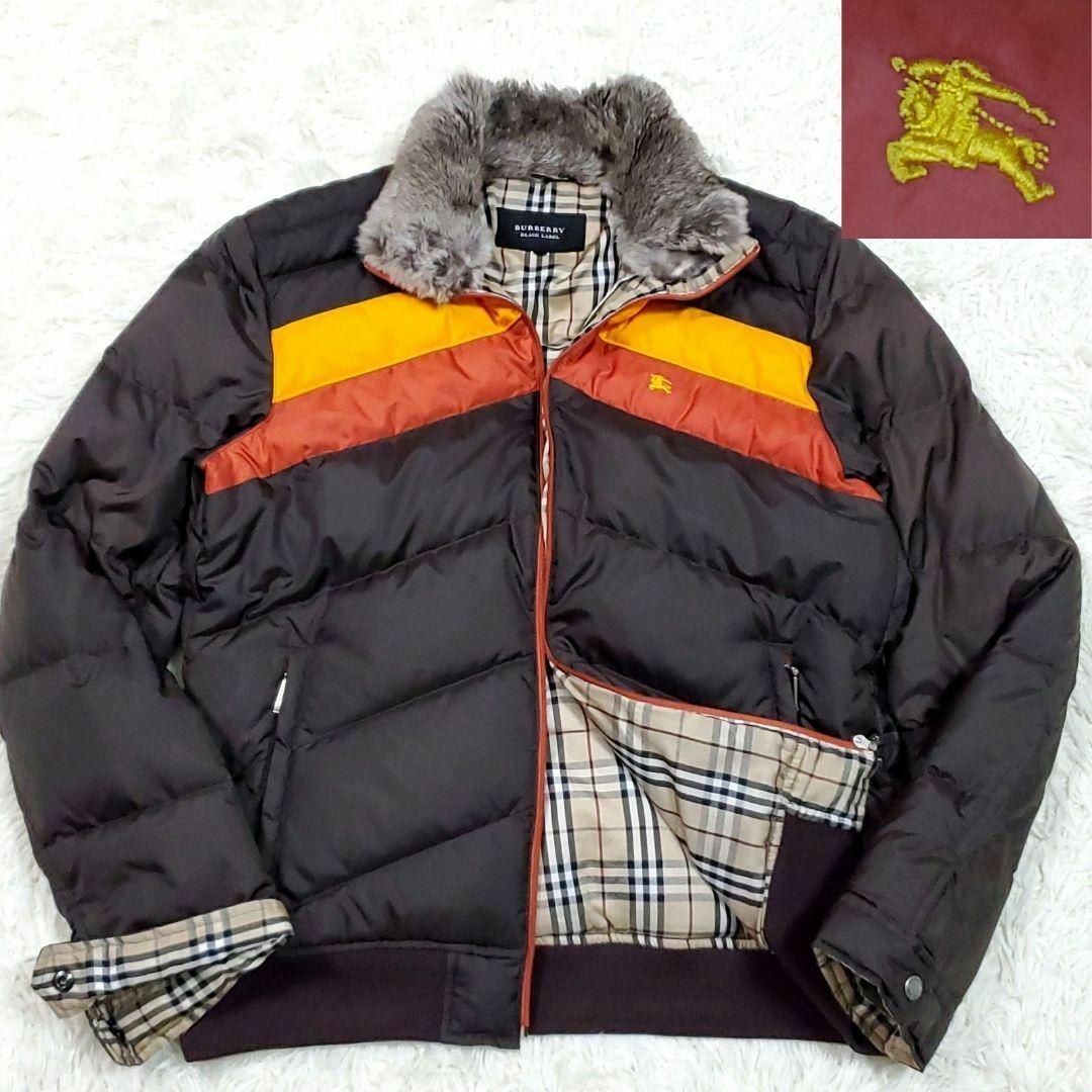 希少Lサイズ!! バーバリーブラックレーベル BURBERRY BLACK 希少Lサイズ!! バーバリーブラックレーベル BURBERRY BLACK