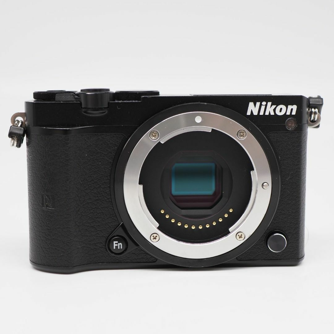 □ほぼ新品□ Nikon Nikon1 J5 ボディ ブラック □ほぼ新品□ Nikon Nikon1 J5 ボディ ブラック