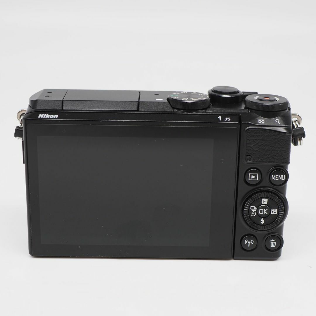 □ほぼ新品□ Nikon Nikon1 J5 ボディ ブラック □ほぼ新品□ Nikon Nikon1 J5 ボディ ブラック