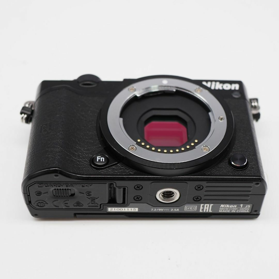□ほぼ新品□ Nikon Nikon1 J5 ボディ ブラック □ほぼ新品□ Nikon Nikon1 J5 ボディ ブラック