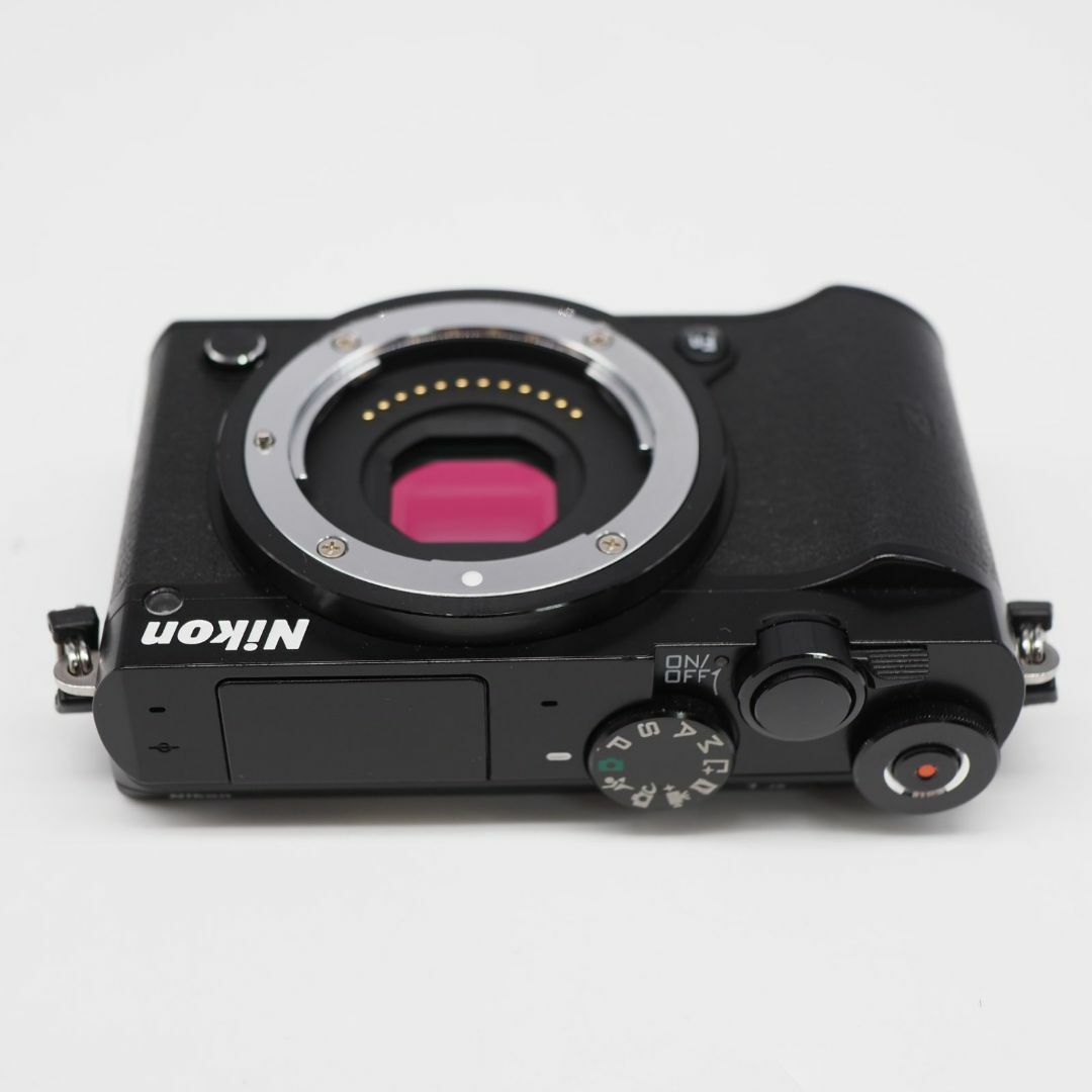 □ほぼ新品□ Nikon Nikon1 J5 ボディ ブラック □ほぼ新品□ Nikon Nikon1 J5 ボディ ブラック