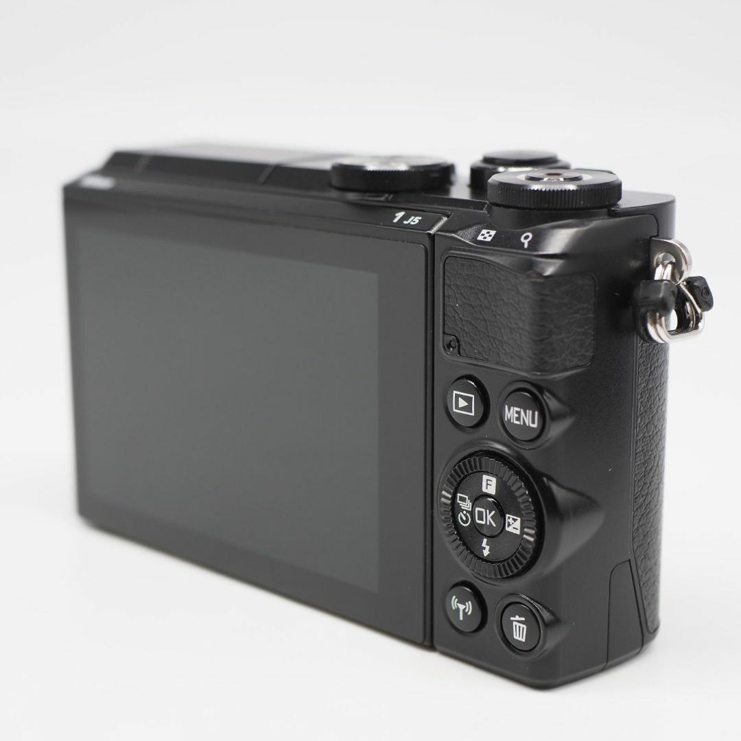 □ほぼ新品□ Nikon Nikon1 J5 ボディ ブラック □ほぼ新品□ Nikon Nikon1 J5 ボディ ブラック