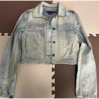 Ralph Lauren(Gジャン/デニムジャケット)のフリマアイテム一覧 Ralph Lauren(Gジャン/デニムジャケット)のフリマアイテム一覧