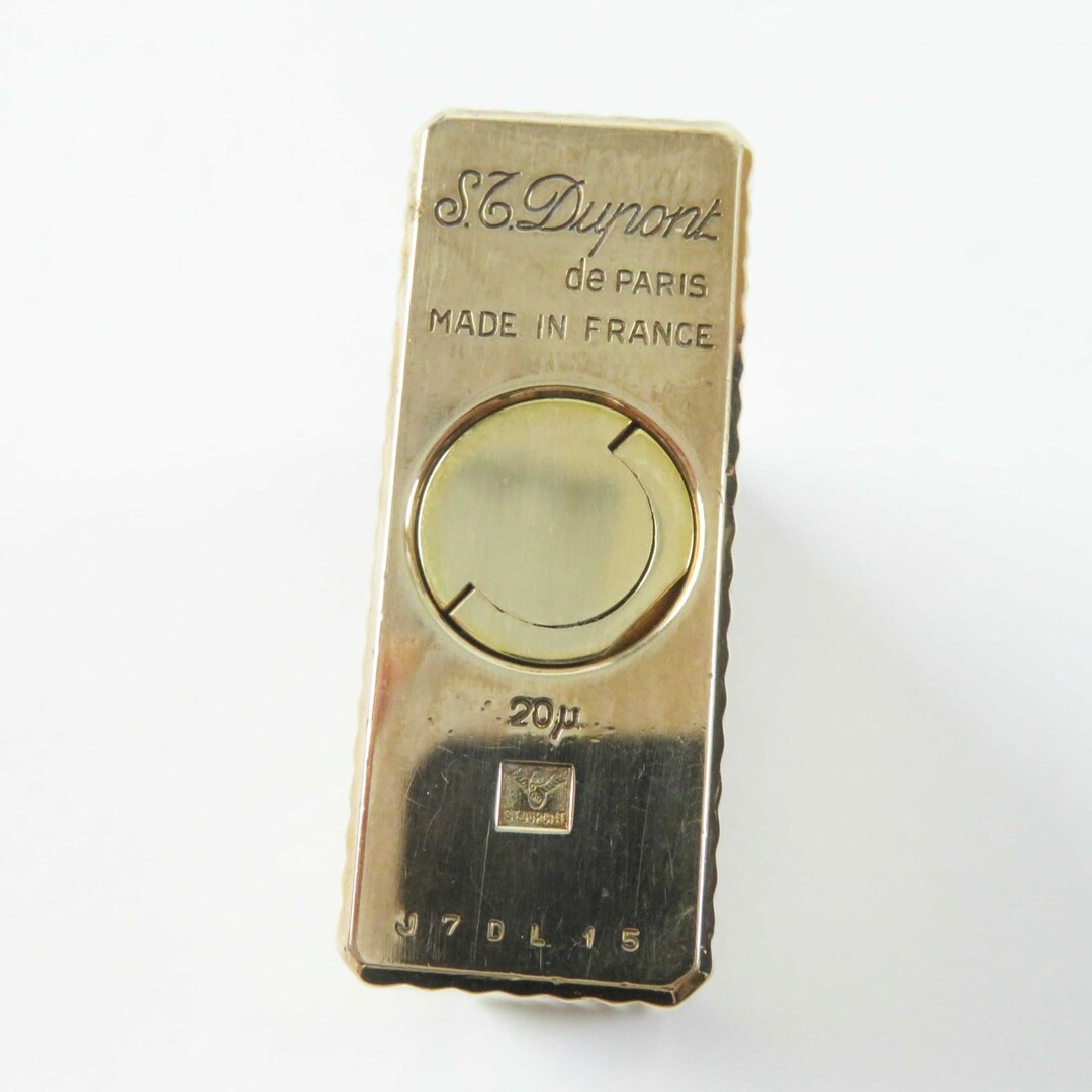 外装美品◎Dupont デュポン ライン1 ショート ダイヤモンド