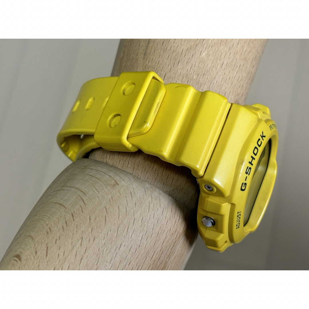 レア】G-SHOCK DW-6900LRG コラボ イエロー 限定カラー 時計 - 時計 レア】G-SHOCK DW-6900LRG コラボ イエロー 限定カラー 時計 - 時計