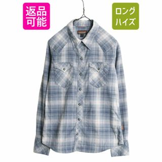 patagonia - 18年製 パタゴニア ウエスタン スナップ シャツ