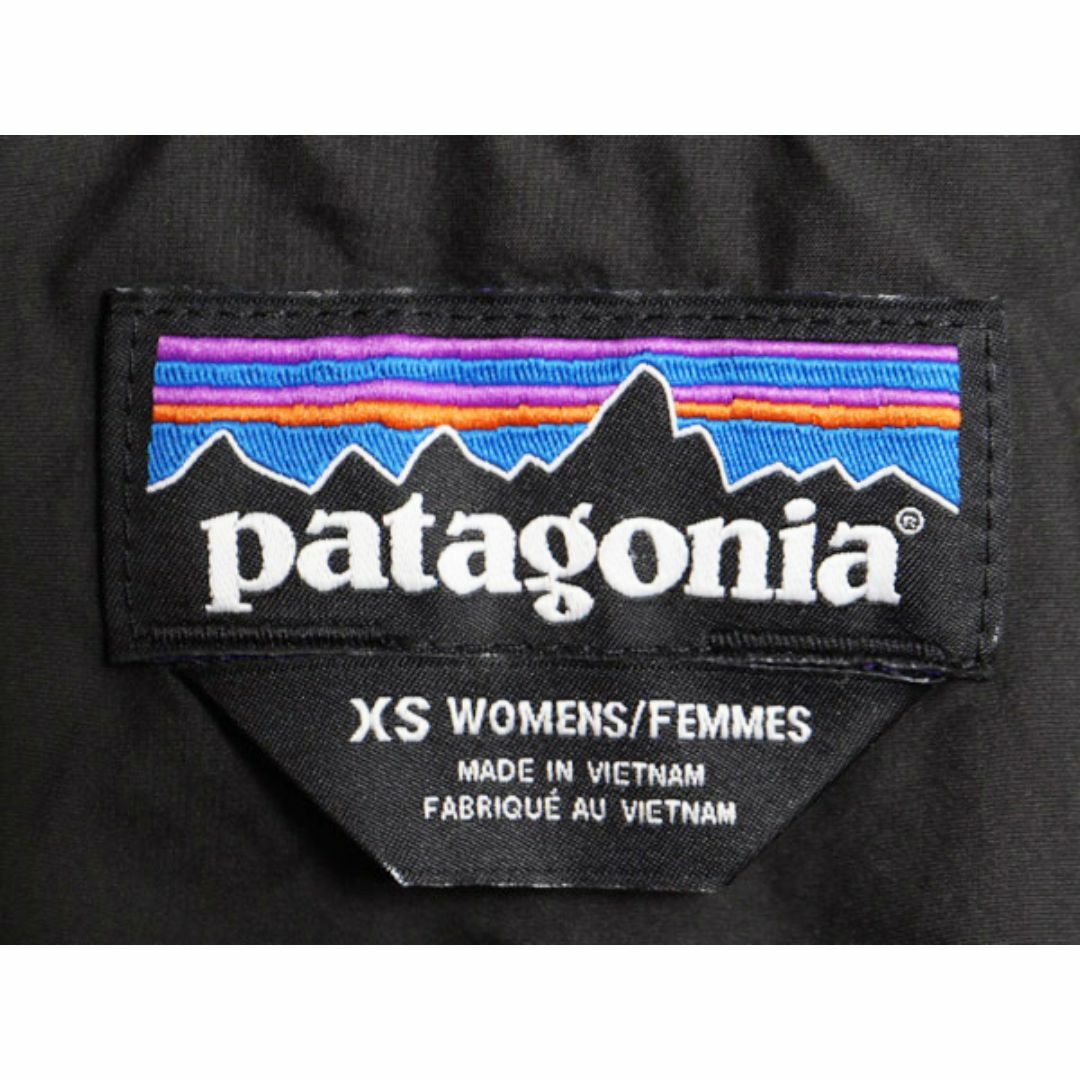 【大学生の特権】学生証で送料無料になる patagonia - 21年製 パタゴニア 中綿 キルティング ジャケット 女性用