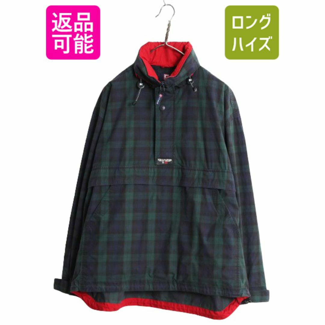 90s チャップス ラルフローレン ブラックウォッチ セーリング 90s チャップス ラルフローレン ブラックウォッチ セーリング