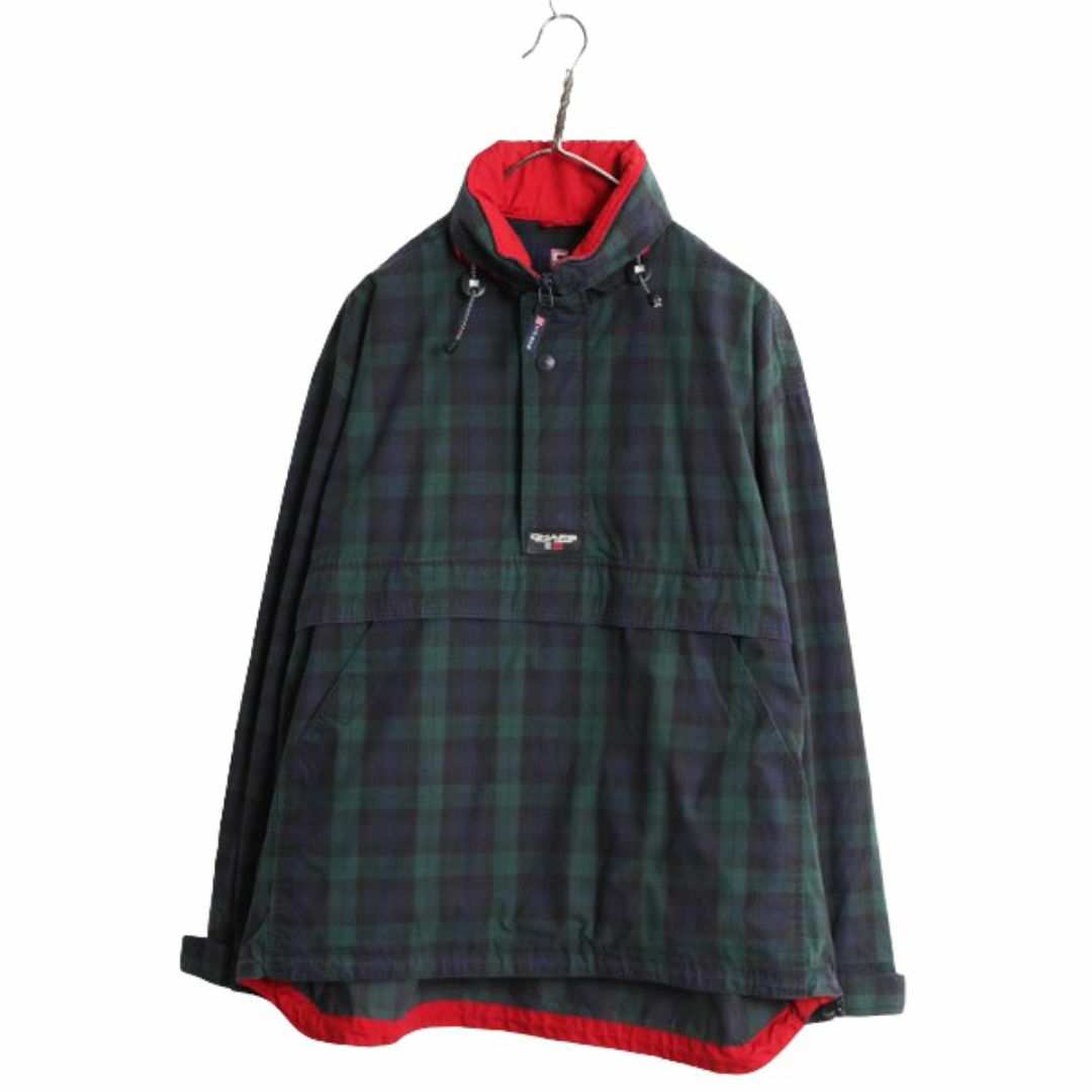 90s チャップス ラルフローレン ブラックウォッチ セーリング 90s チャップス ラルフローレン ブラックウォッチ セーリング